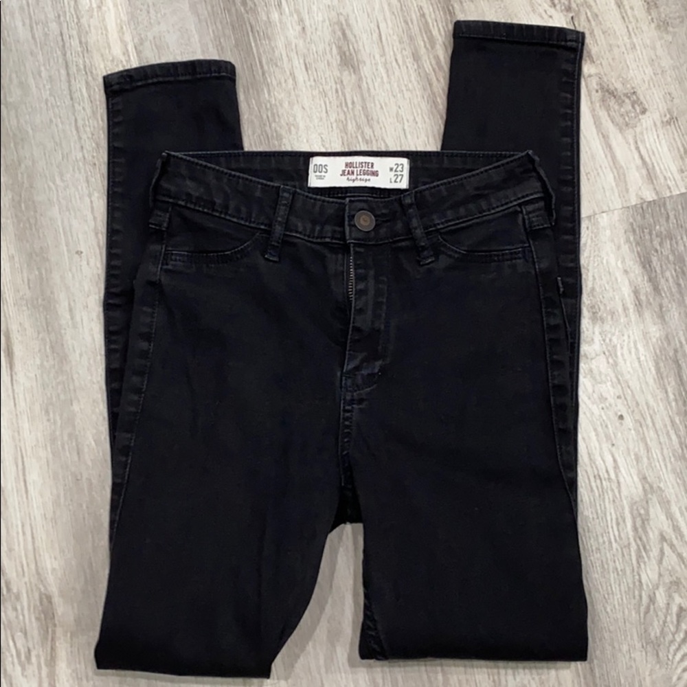 Hollister high rise Jegging